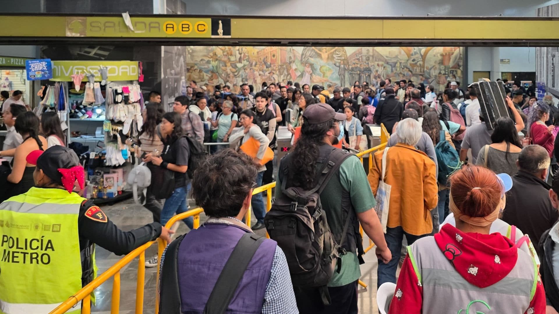 Metro CDMX Tendrá Nueva Rehabilitación: Esto Se Sabe Sobre Obras en la Línea 3