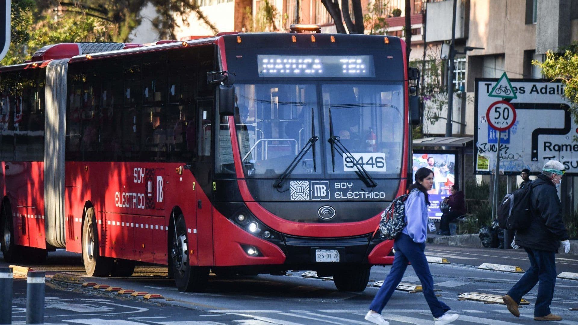 Metrobús CDMX Cambia Horario por Mundial 2026: ¿A qué hora Cierra Mañana 17 de Junio?