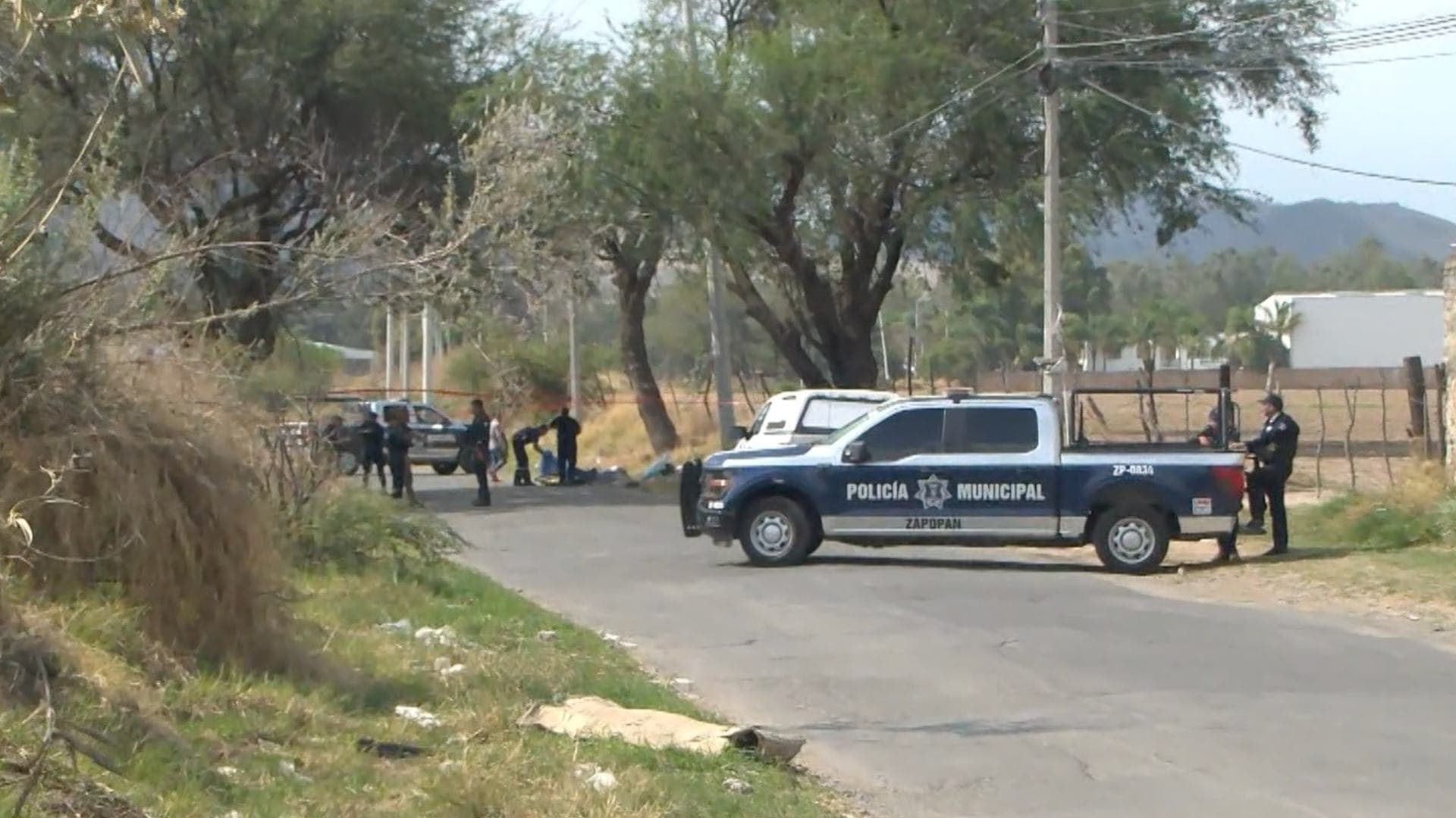 Asesinato Zapopan