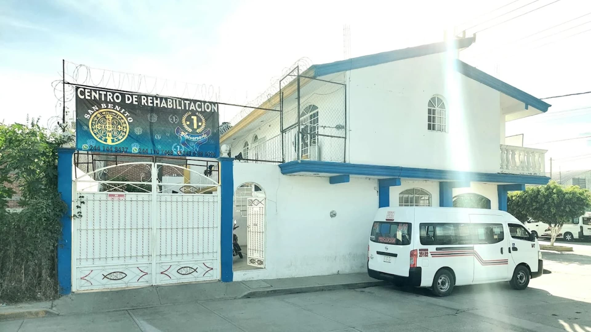Localizan Sin Vida a un Interno en un Centro de Rehabilitación de Adicciones en Puebla