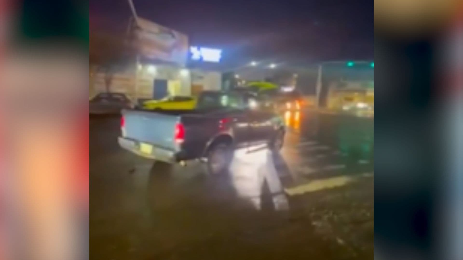 Mujer Intenta Impedir que Conductor Escape de Accidente Vial y Termina Arrollada en Puebla