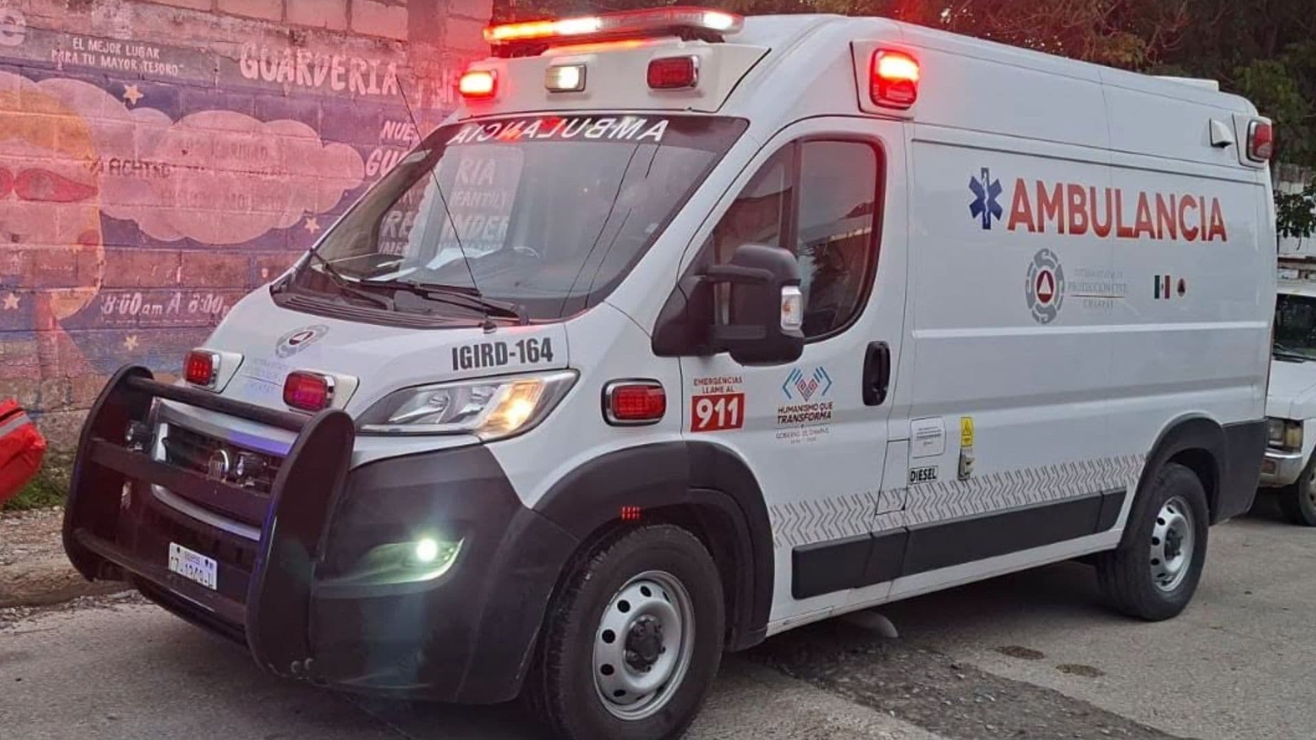 Menor Muere tras Ser Golpeada por Pelota durante Juego de Béisbol en Chiapas