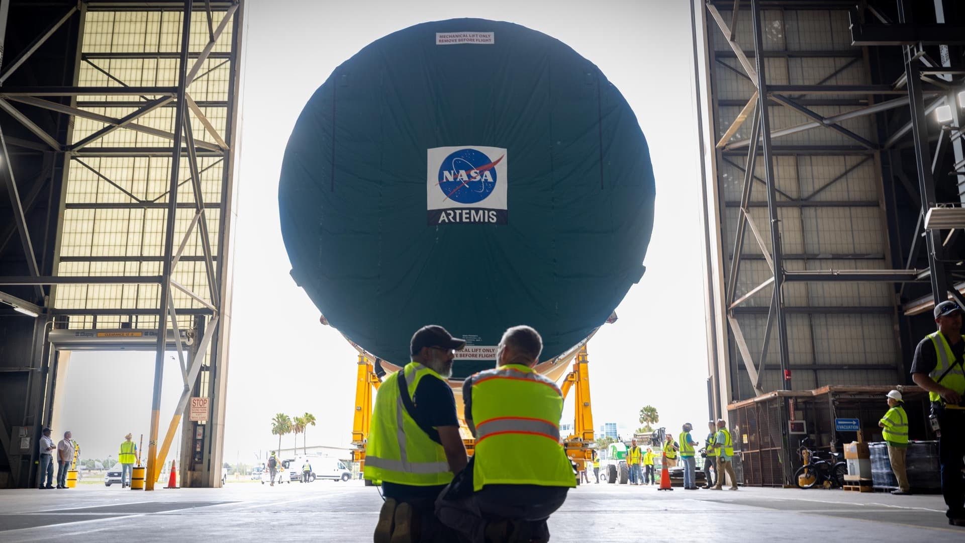 Artemis III: ¿Por Qué la NASA Lanzará 3 Cohetes Distintos para la Misma Misión?