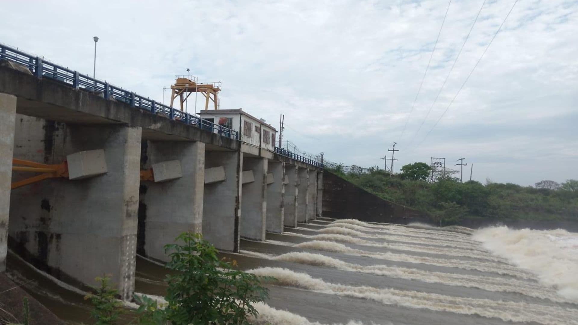 ¿Cuánta Agua Han Dejado Lluvias de la Temporada 2026? A Este Nivel Están las Presas en México
