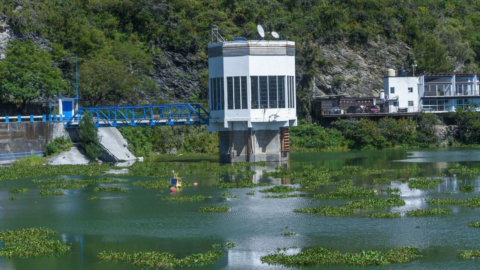 ¿Cuánta Agua Tiene el Cutzamala Hoy? Así Nivel de Presas por Lluvias este 12 de Junio 2026