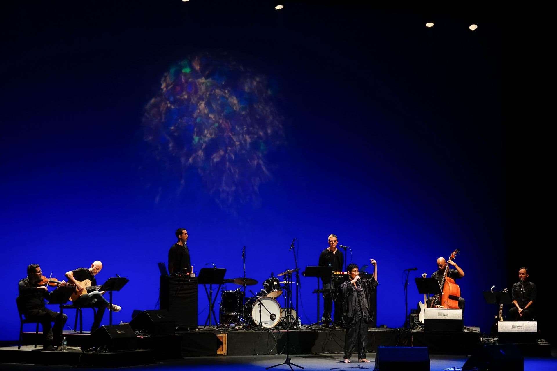 Jaramar, reconocida con un Latin Grammy,