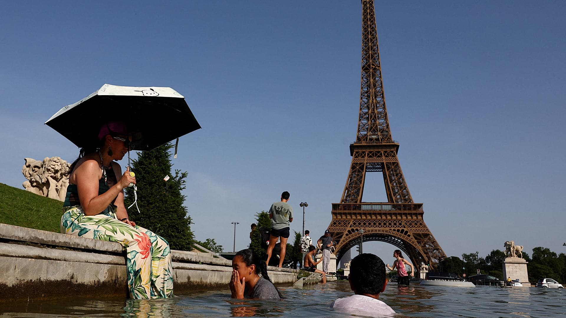 Ola de Calor Deja Muertos y se Espera Rompa Récord de Temperatura: Mapa de Afectación en Europa