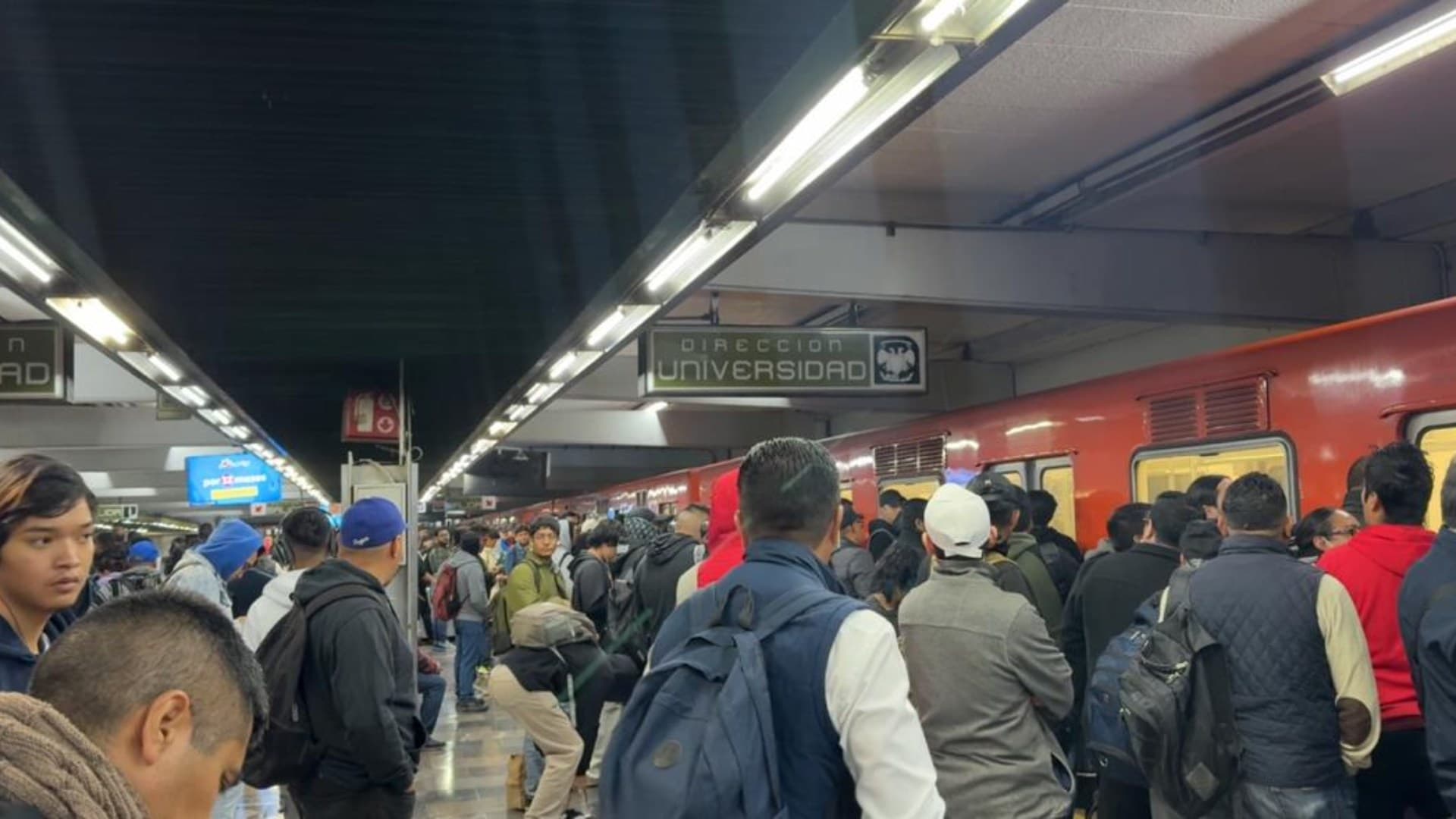 ¿Hay Paro de Trabajadores del Metro CDMX Hoy? Así Está el Servicio