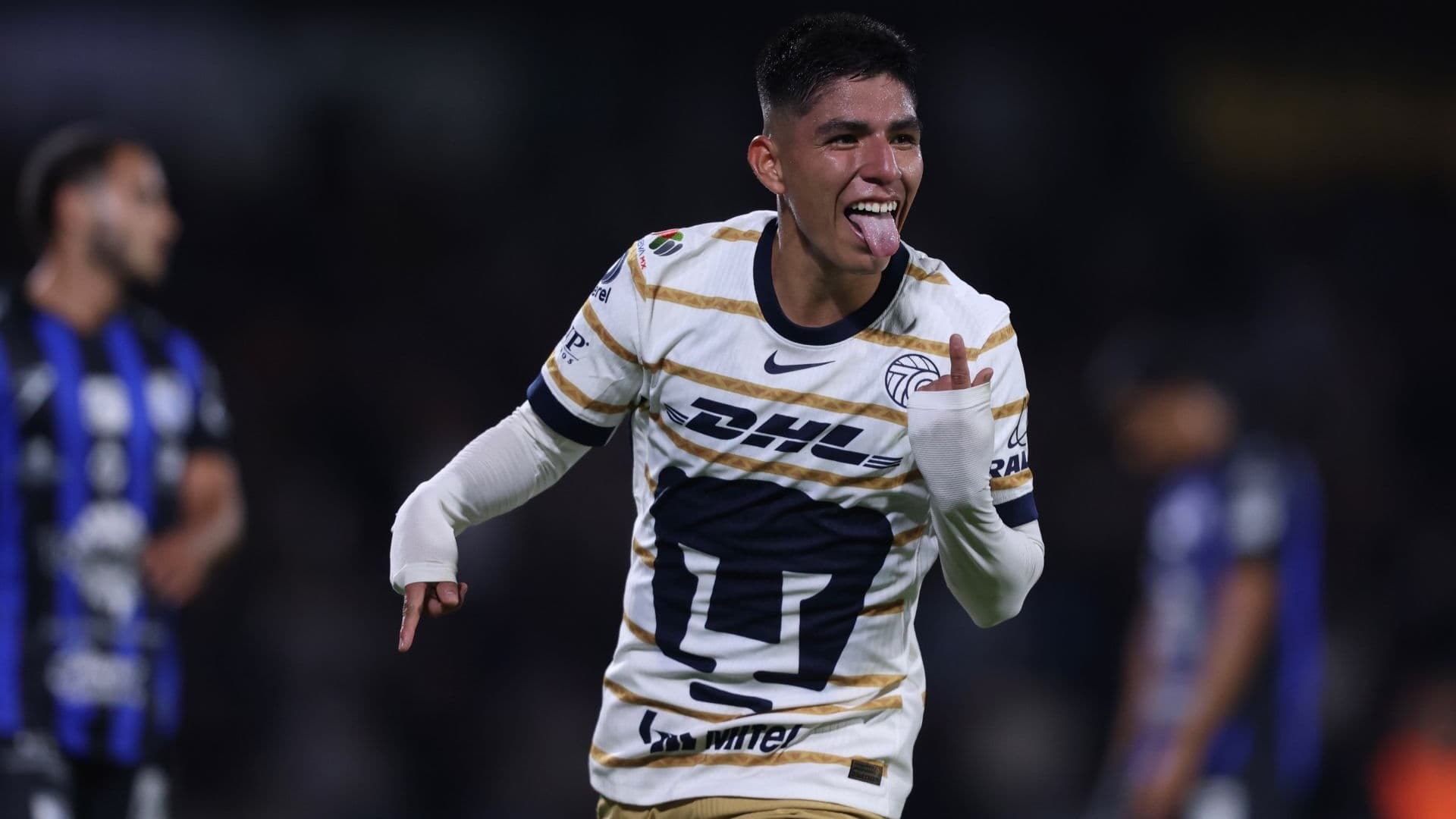 Piero Quispe jugó para Pumas antes de irse al Sydney de Australia.