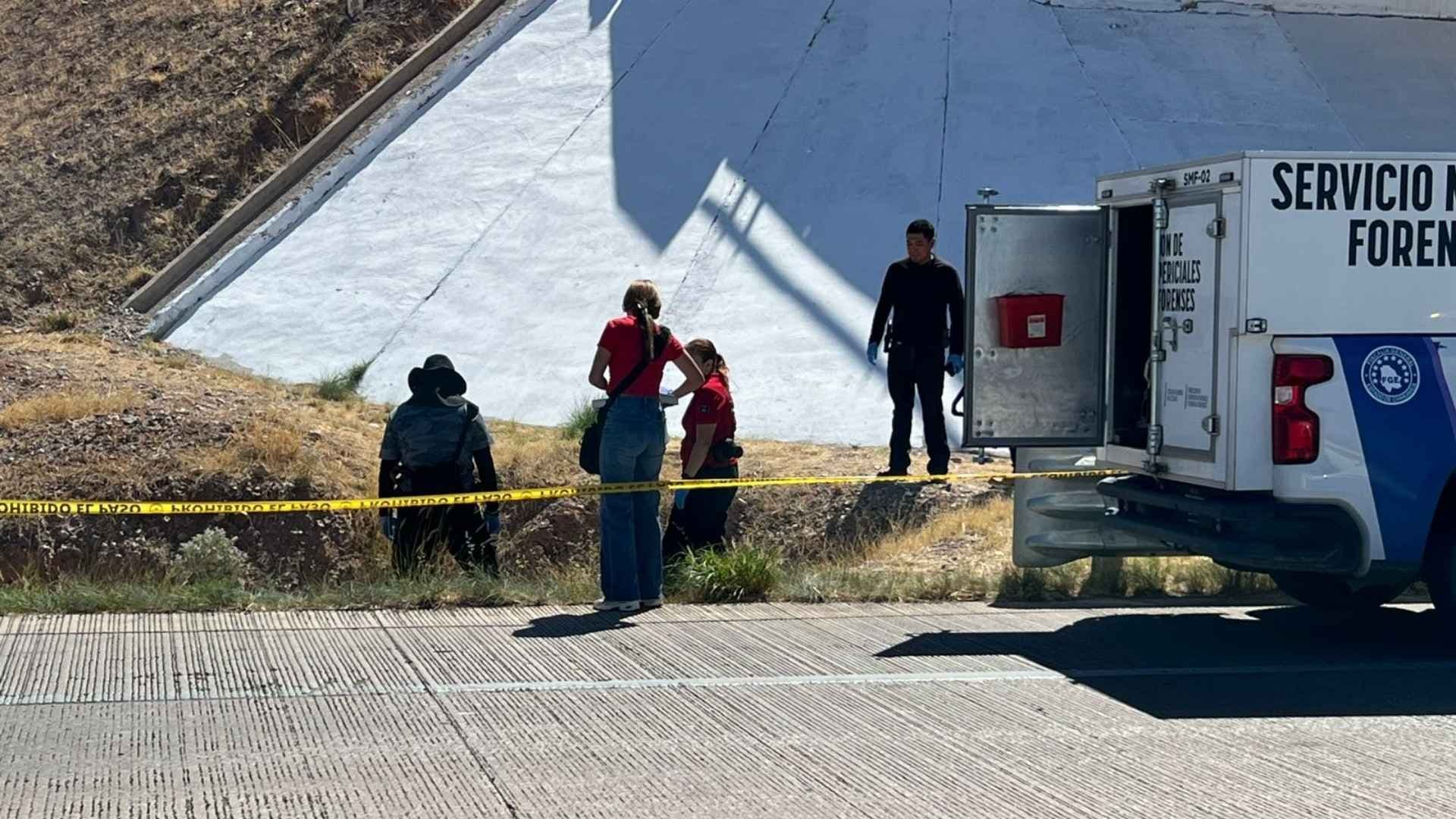 Localizan Cuerpo en Descomposición en Canal de Desagüe en Chihuahua