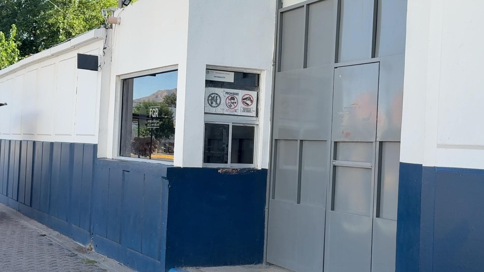 Esperan su salida de la FGR