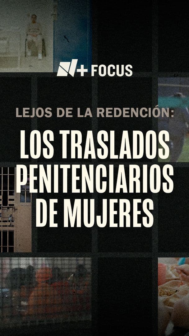 Los traslados penitenciarios de mujeres