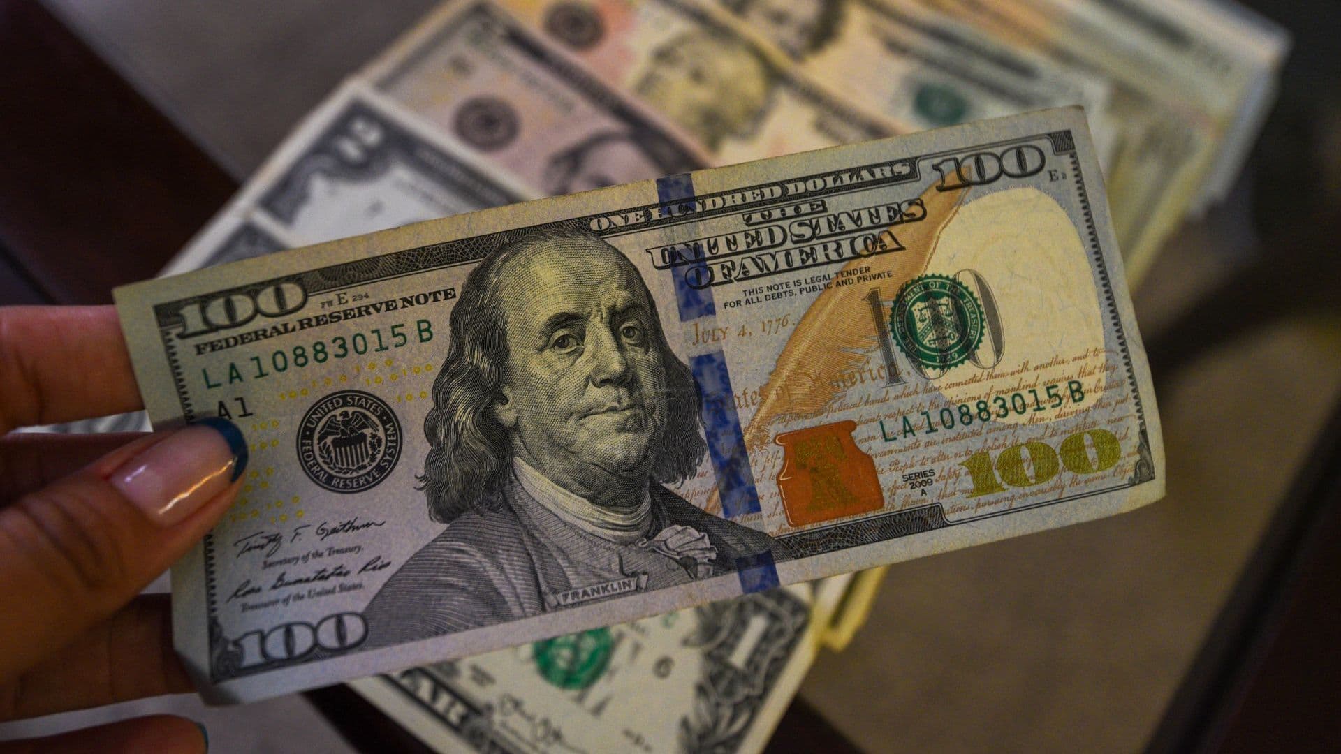 Precio del Dólar Hoy Martes 23 de Junio de 2026: ¿Cómo Está el Tipo de Cambio con el Peso?
