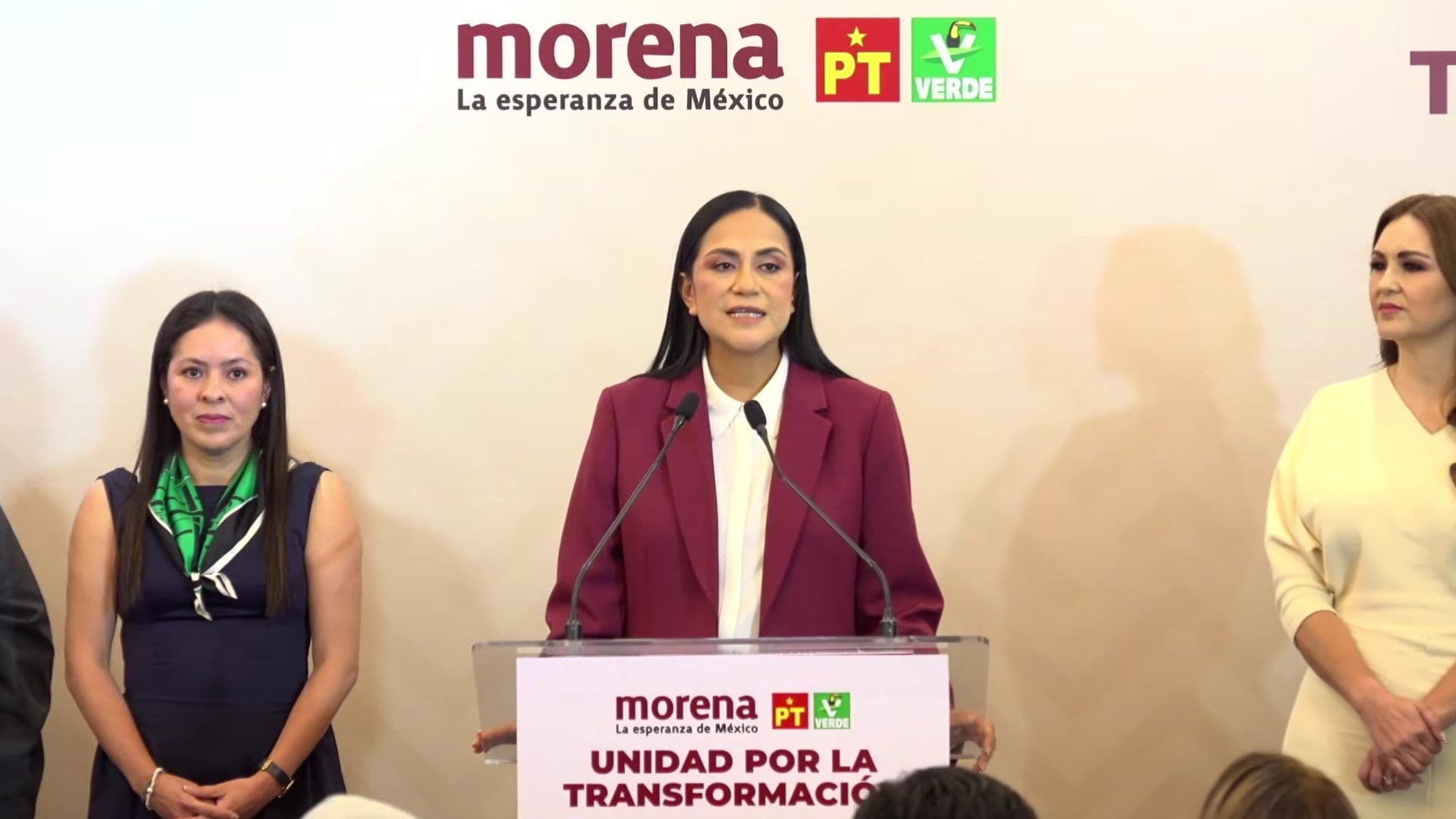 Elecciones 2027: Morena, PVEM y PT Presentan Convocatoria para Candidaturas a Gobiernos