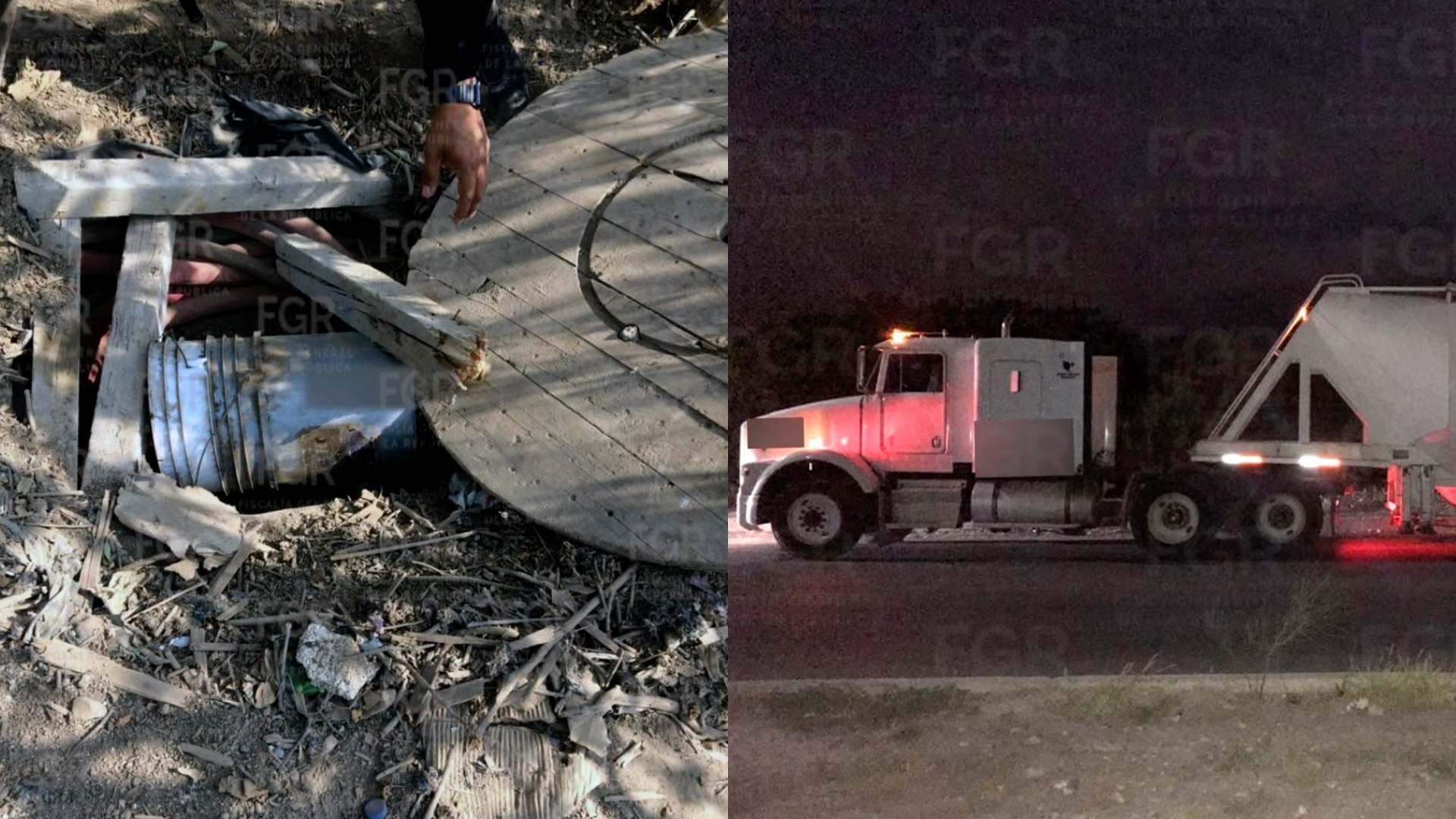 Dan 12 Años de Prisión a Dos Hombre por Robo y Traslado de Hidrocarburo en Nuevo León