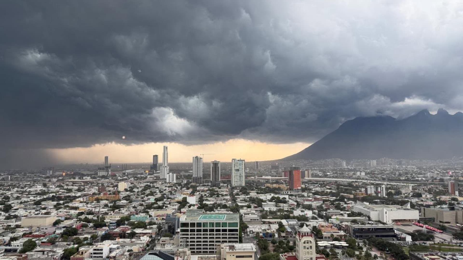 ¿En Qué Estados Lloverá con Intensidad este Martes 23 de Junio de 2026?