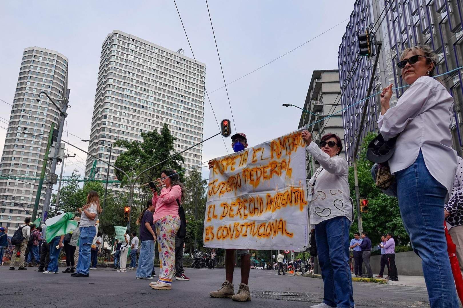 Vecinos lograron frenar dos torres de Be Grand Polanco