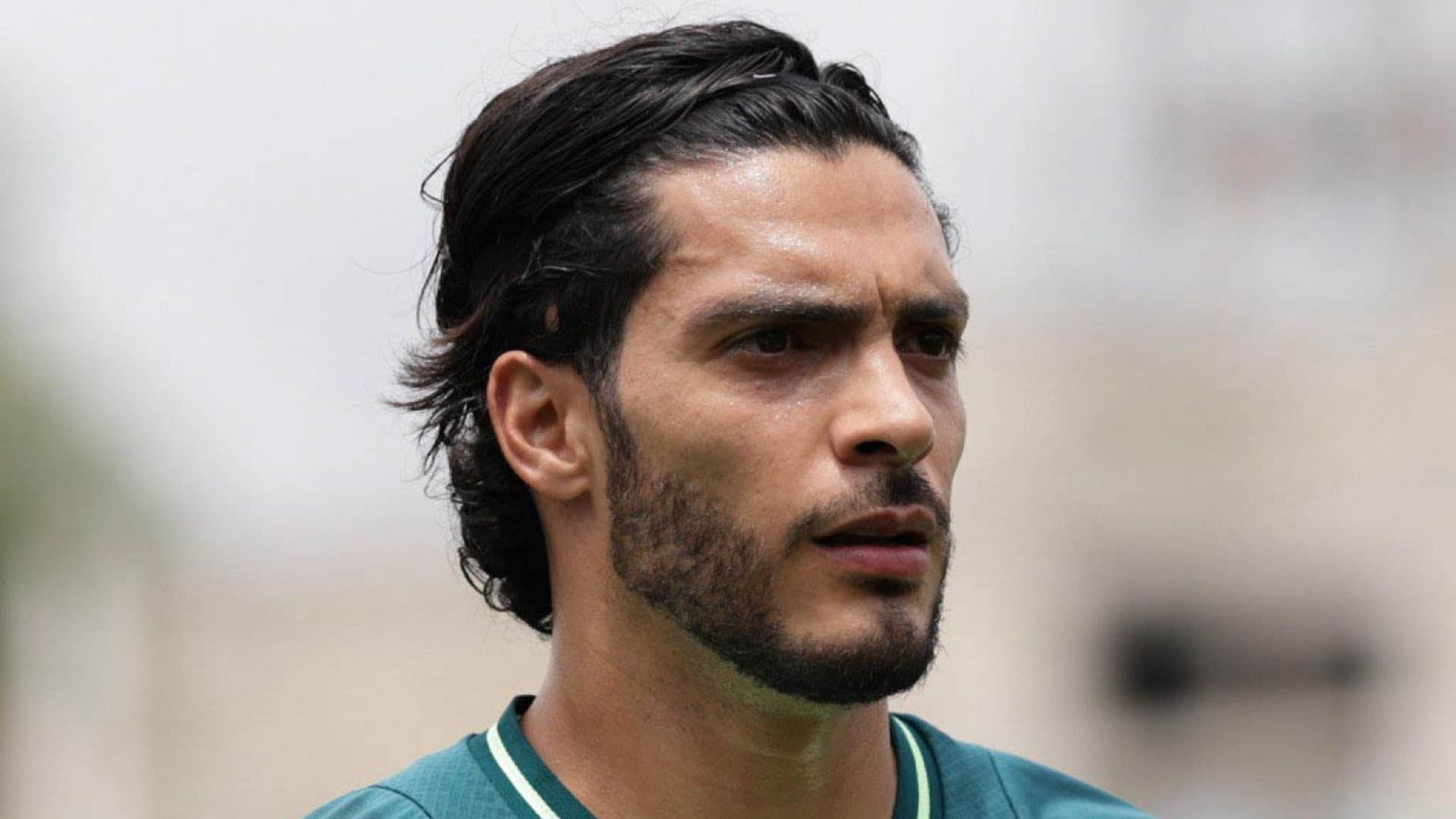 El futbolista mexicano, Raúl Jiménez. Foto: Cuartoscuro