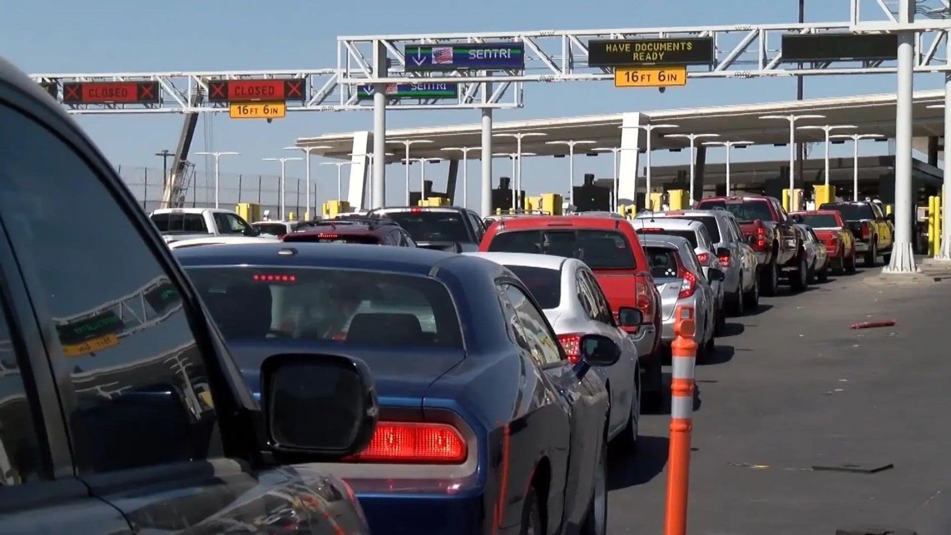 Reporte de Garitas Mexicali Hoy Lunes 8 de Junio del 2026: Actualización de Filas y Tiempos