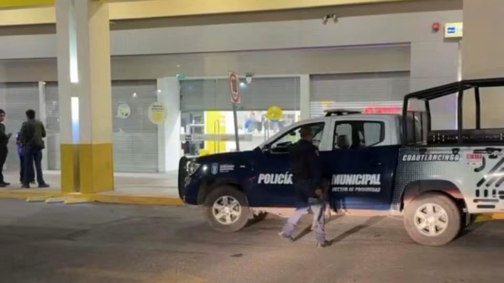 Asalto a Tienda Departamental Desata Persecución y Balacera en Puebla