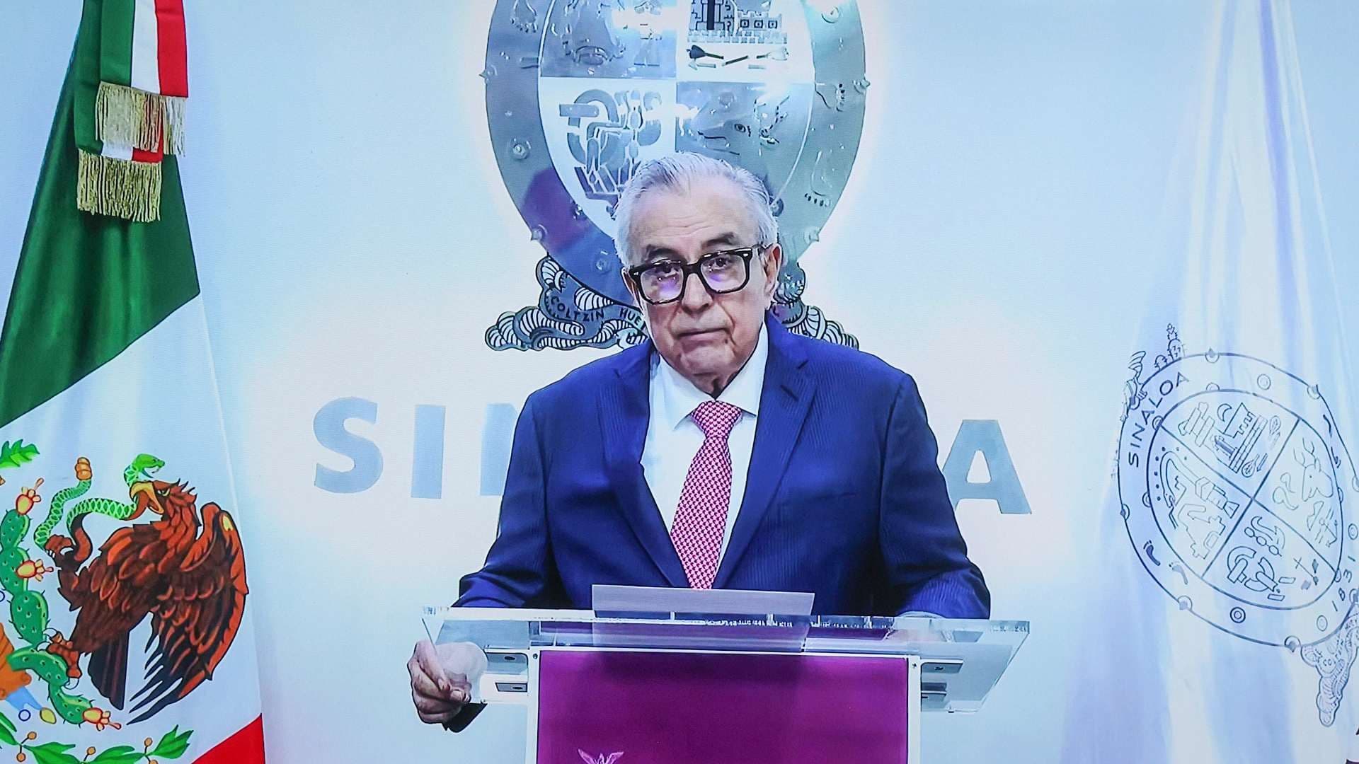¿México Pedirá Pruebas contra Rocha Moya en Reunión de Seguridad con EUA? Esto Dijo Sheinbaum