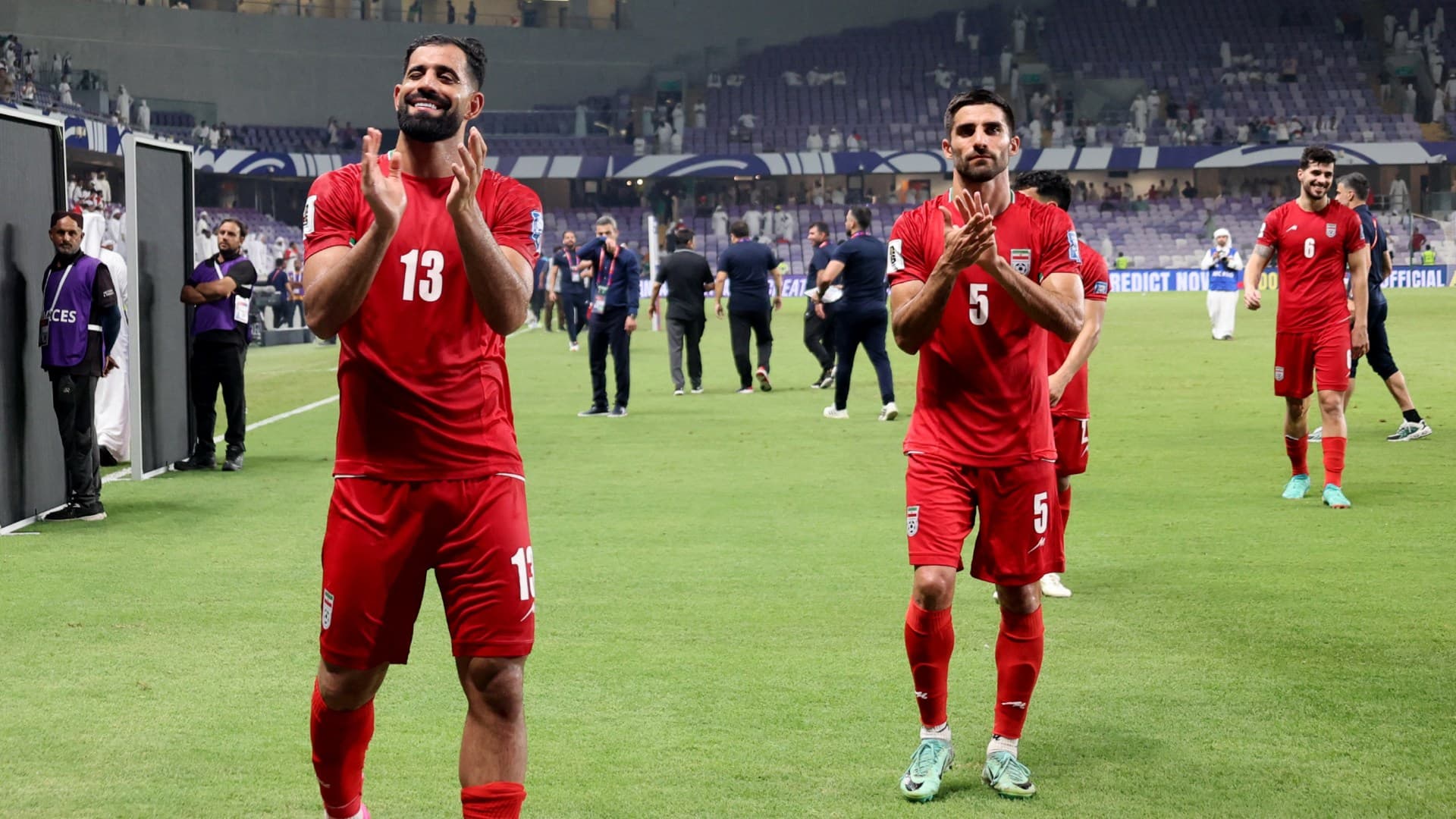 La Selección de Irán ya puede entrar a territorio estadounidense para sus partidos del Mundial 2026.