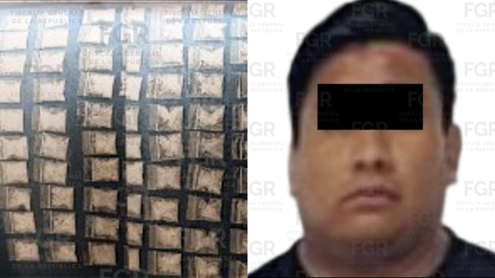 Detenido Marco N 94 Bolsas Droga Marihuana Metanfetamina Colonia Industrial Tehuacán Puebla