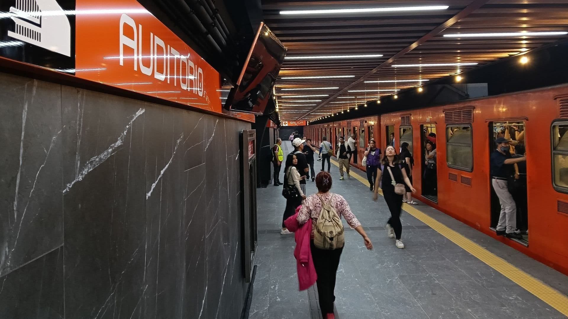 ¿Hay Estaciones Cerradas del Metro CDMX Hoy? Así Está el Servicio en las Líneas