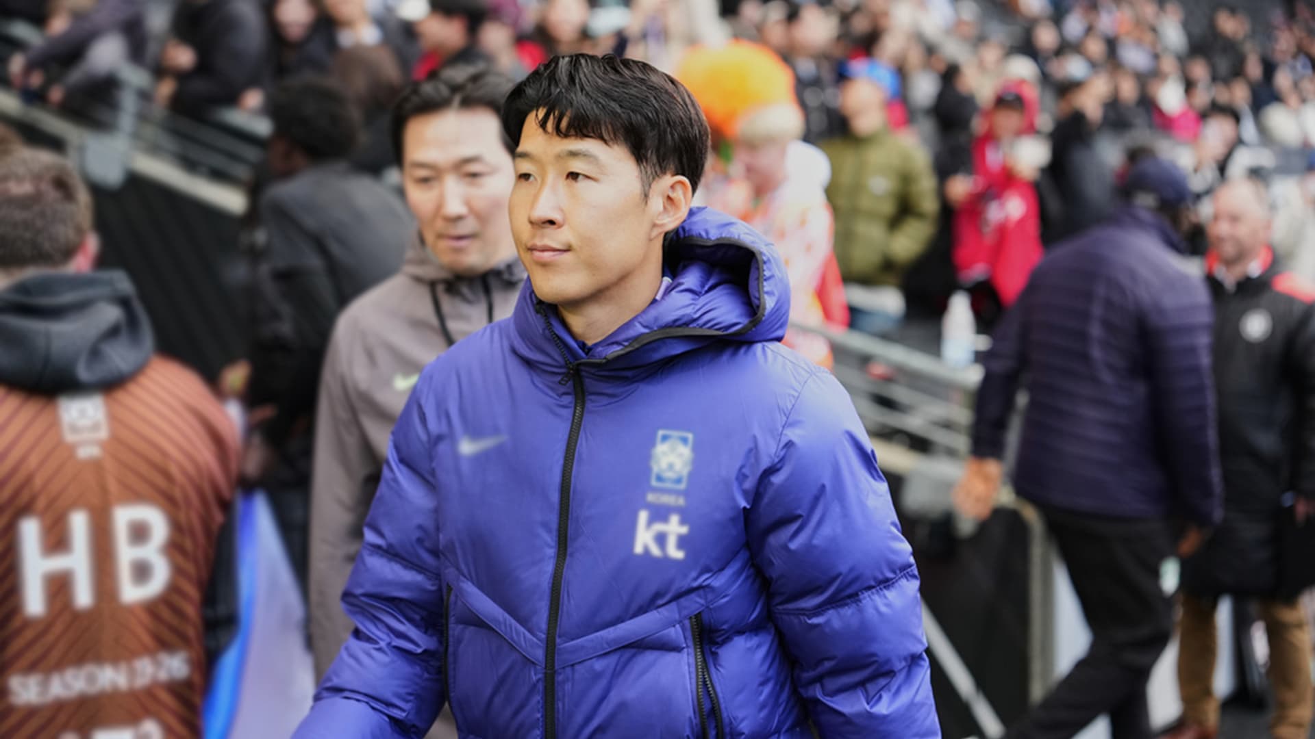 Polémica mediática rodea a Son Heung-min en Corea del Sur