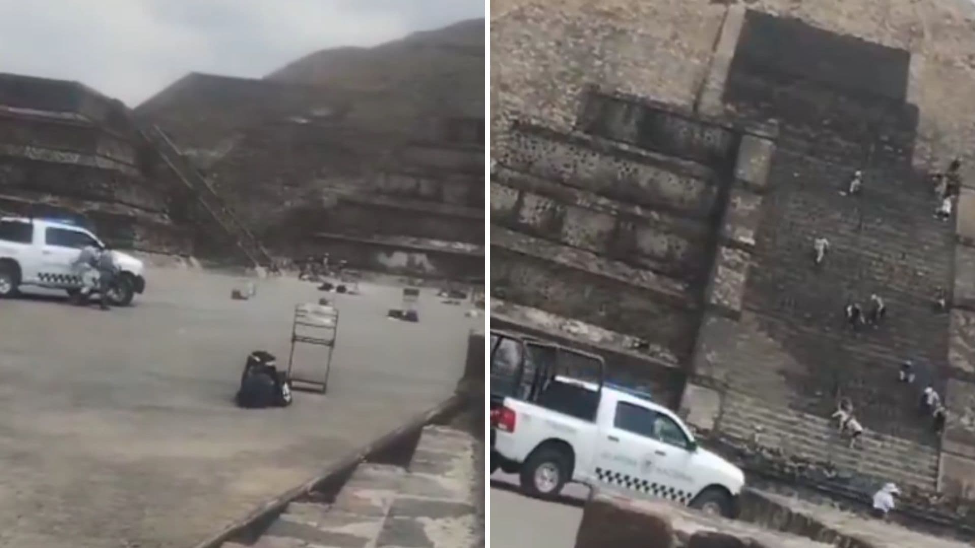 "Dispárenle, Se Les Va a Ir": Revelan Nuevo Video de Operativo Durante Balacera en Teotihuacán