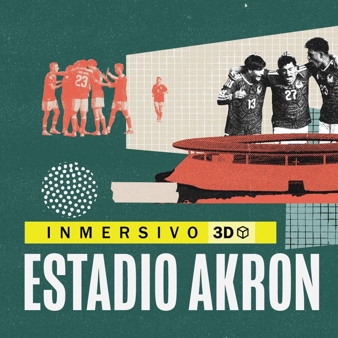 Thumbnail Estadio Akron