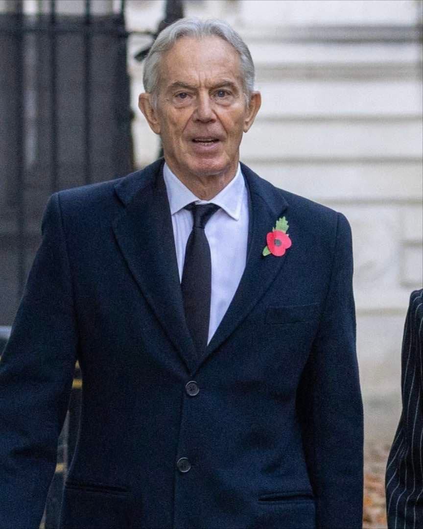 Tony Blair
