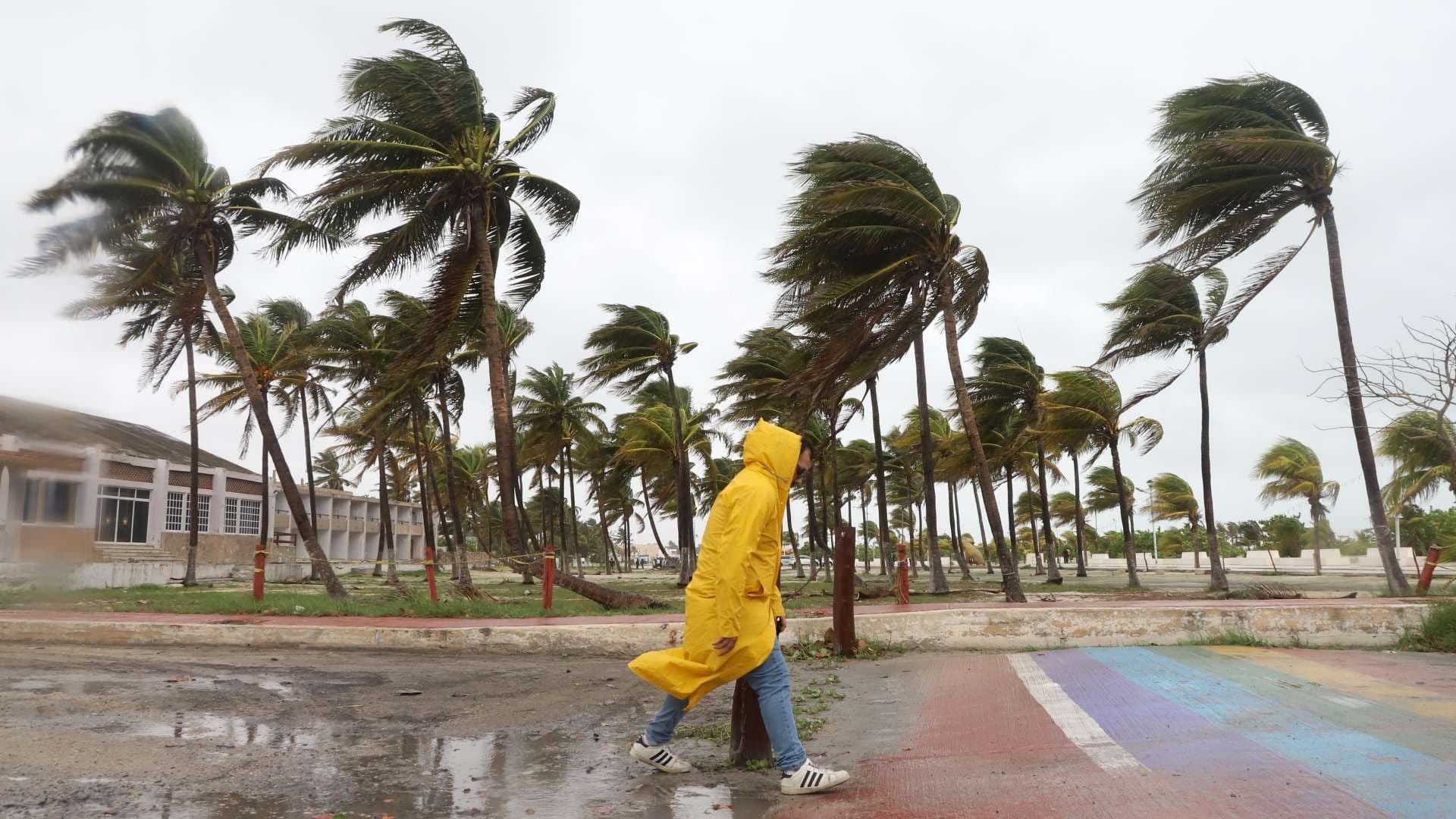 ¿Tormenta Tropical Arthur Impactará México? Esta Es la Trayectoria del Nuevo Ciclón