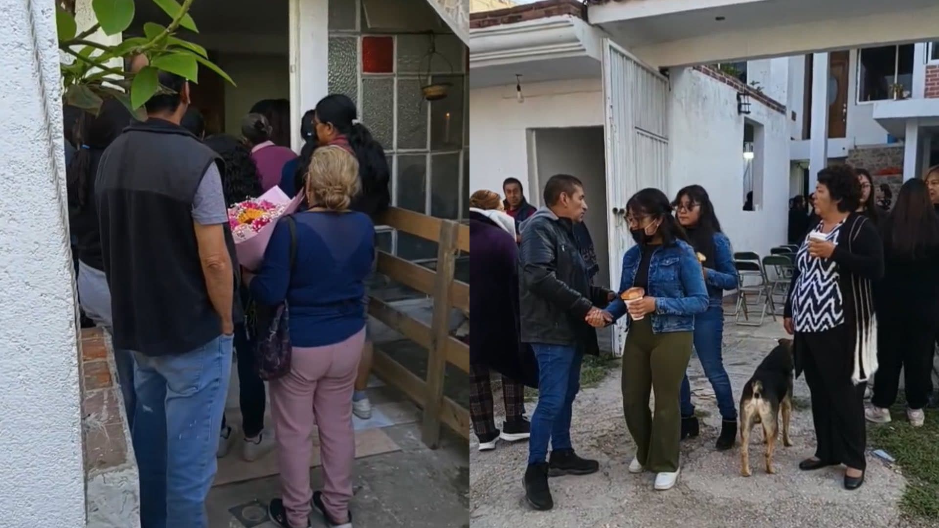 Dan Último Adiós a Blanca Adriana en Puebla; Familiares Piden Justicia por su Muerte