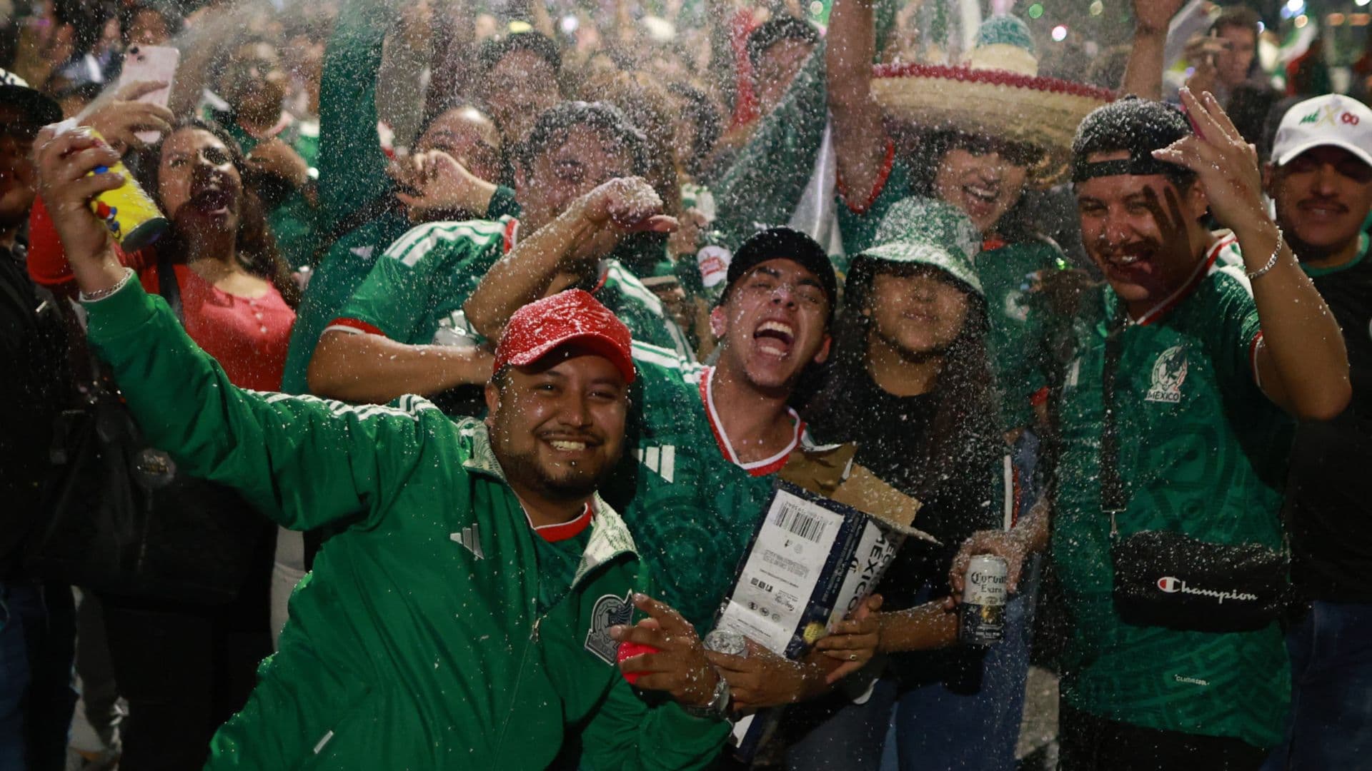 ¿Qué Lugares Sí Podrán Vender Alcohol en CDMX por Partido México vs Chequia?