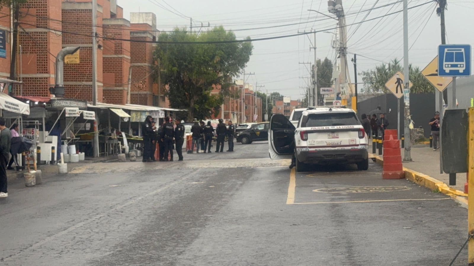 Un hombre perdió la vida después de recibir tres impactos de bala.