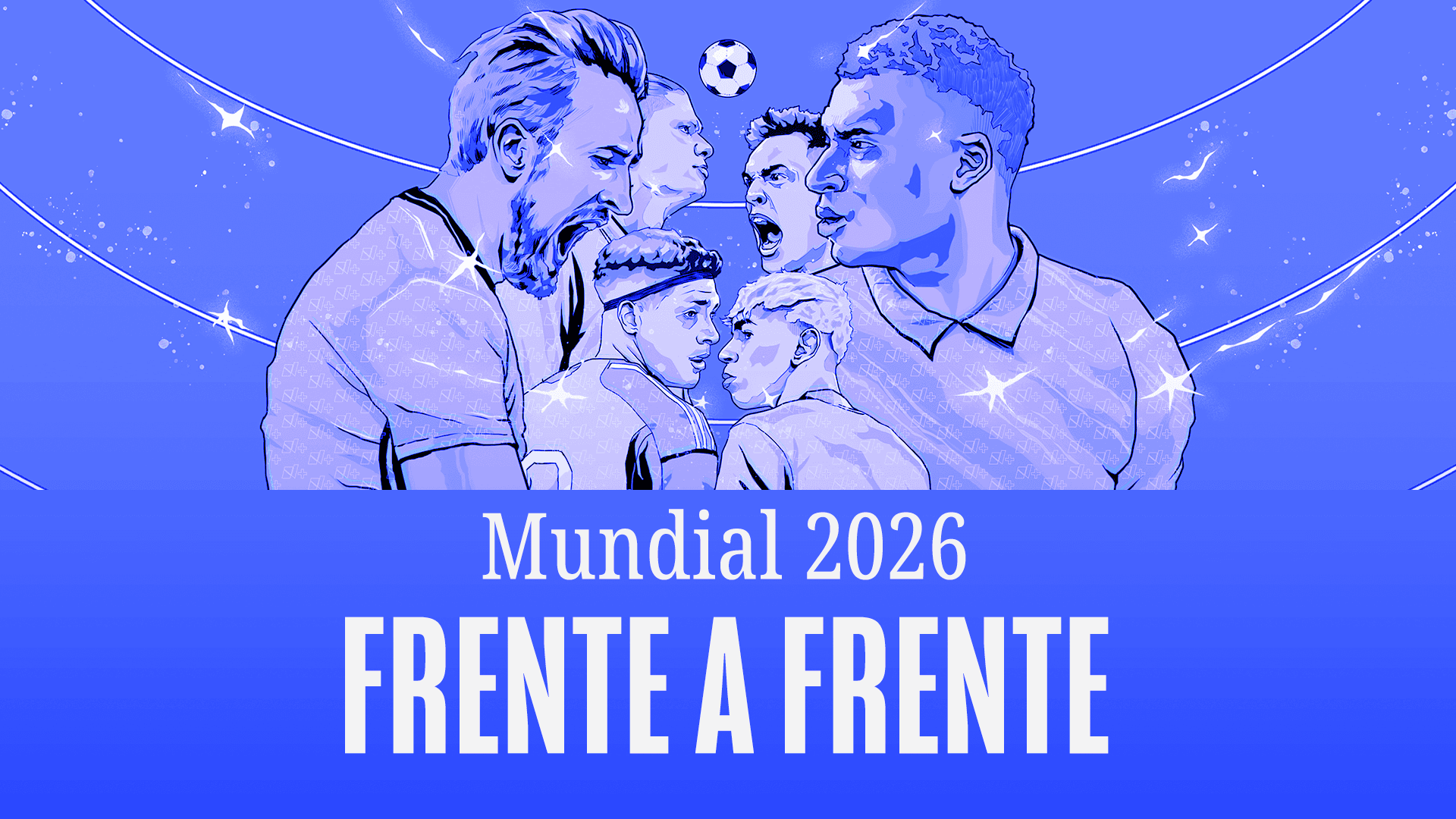 Mundial 2026: Comparativo de Selecciones y sus Plantillas