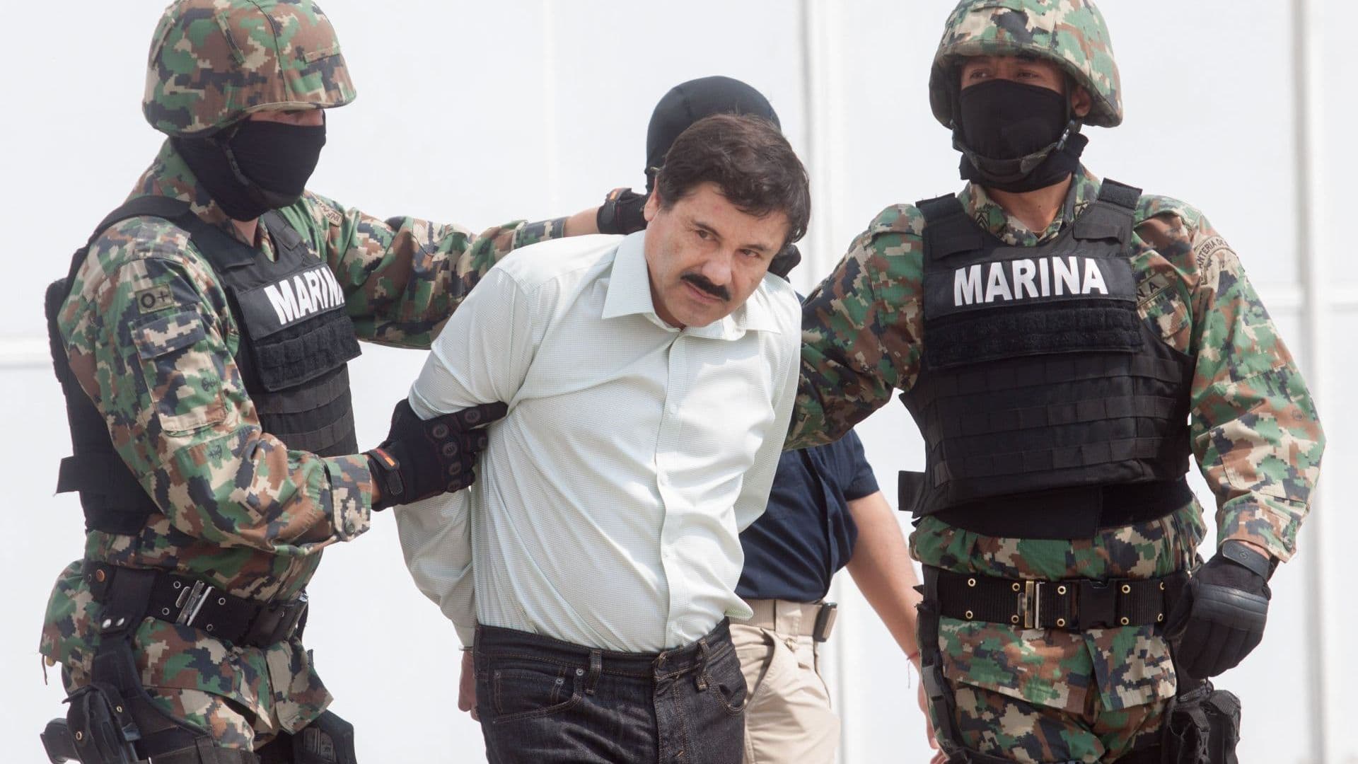 "El Chapo" Guzmán Insiste a través de Cartas Manuscritas en su Extradición a México