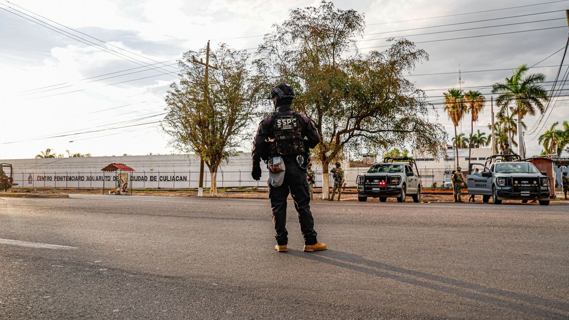 Riña en Penal de Aguaruto, en Sinaloa, Deja Siete Personas Fallecidas y Una Herida