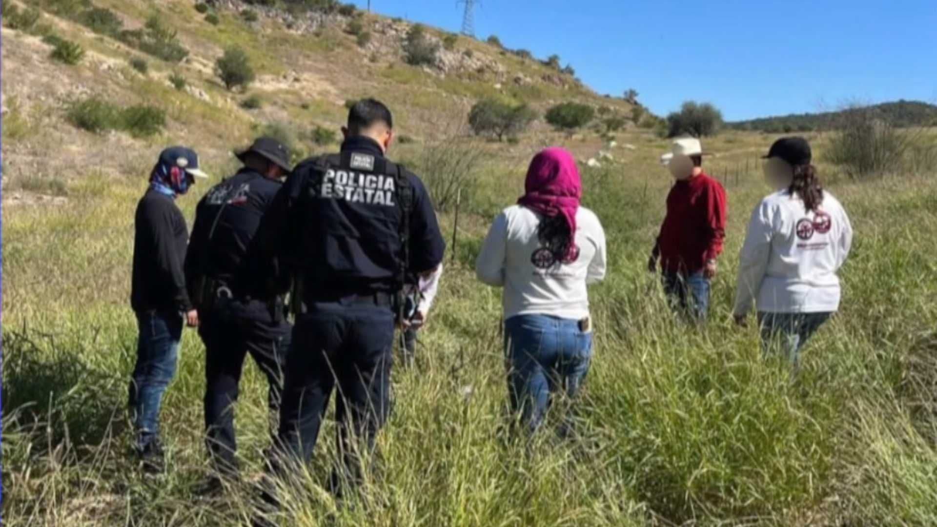 Localizan Restos Humanos Expuestos en el Tramo Hermosillo-Mazatán en Sonora