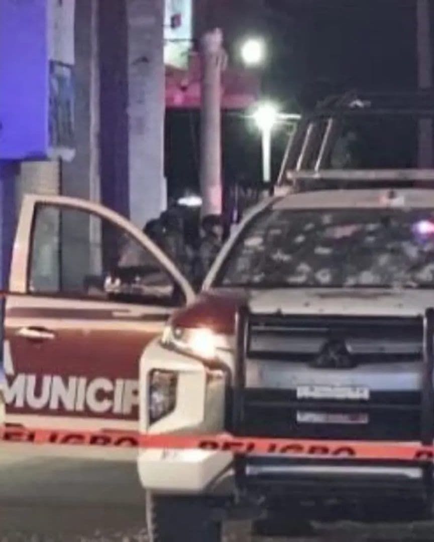 Alfonso N Detenido Presunto Responsable de Balacera Ataque Armado contra Policías de Huixcolotla Puebla