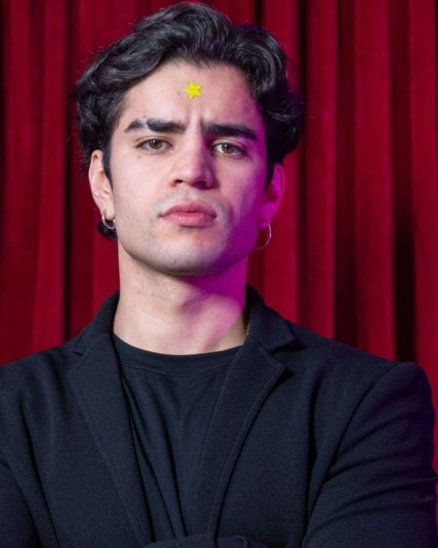 Aaron Mercury debutará como actor