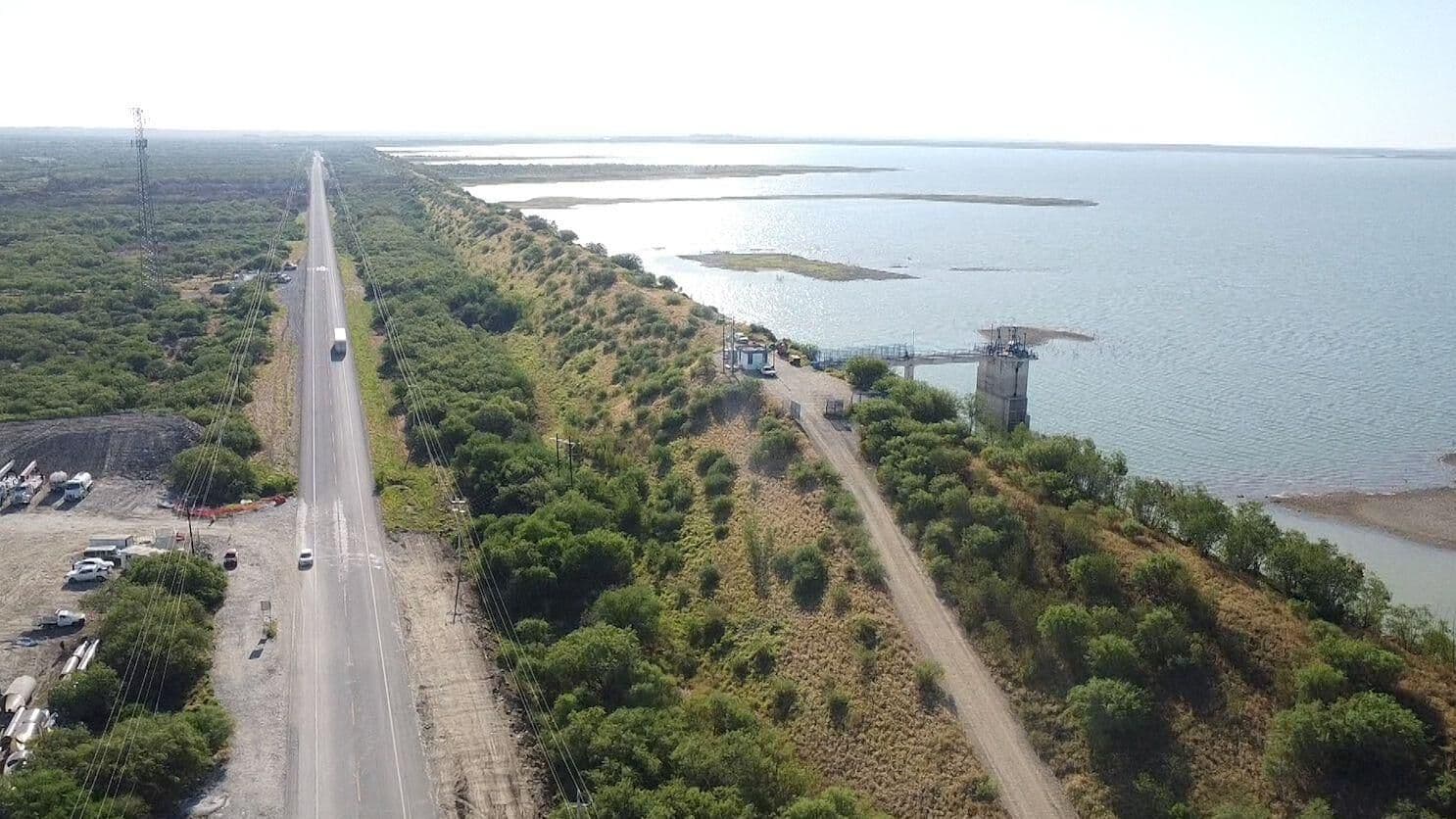 Conagua Confirma que no Habrá Trasvase de la Presa El Cuchillo a Tamaulipas