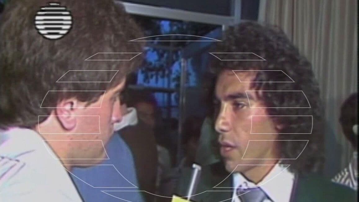 #JoyasDeLaTV: Fernando Schwartz entrevista a Hugo Sánchez y Tomás Boy