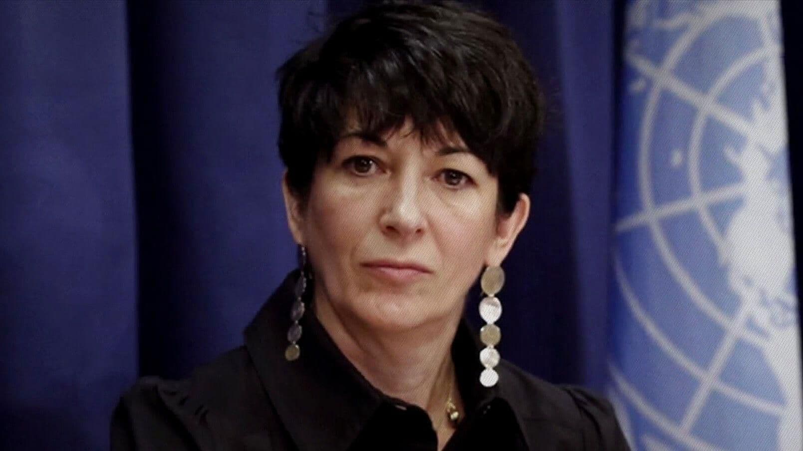 ¿Quién es Ghislaine Maxwell?
