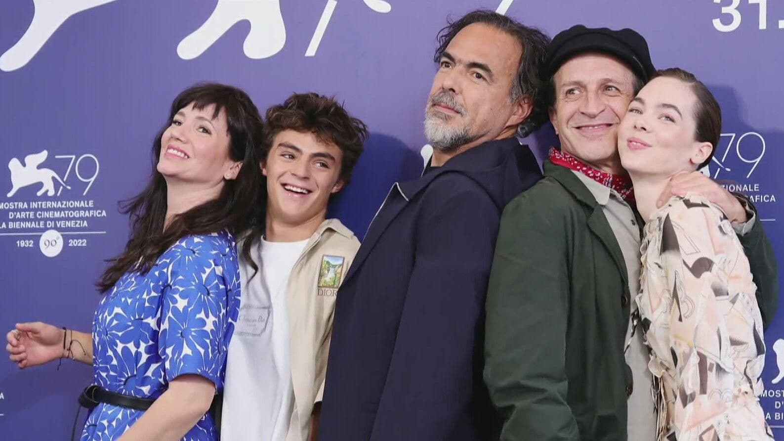 Alejandro González Iñárritu estrena su nueva cinta en el Festival de Cine de Venecia