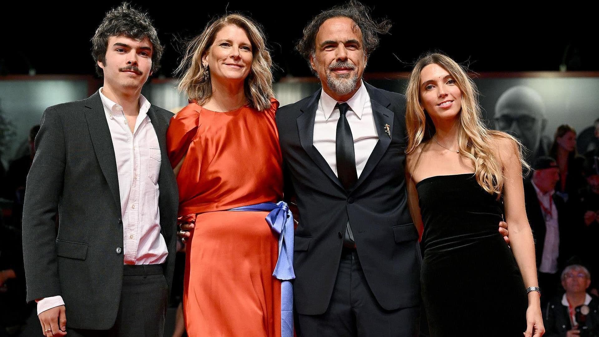 Alejandro González Iñárritu recibe ovación de pie en el estreno de "Bardo", en Venecia