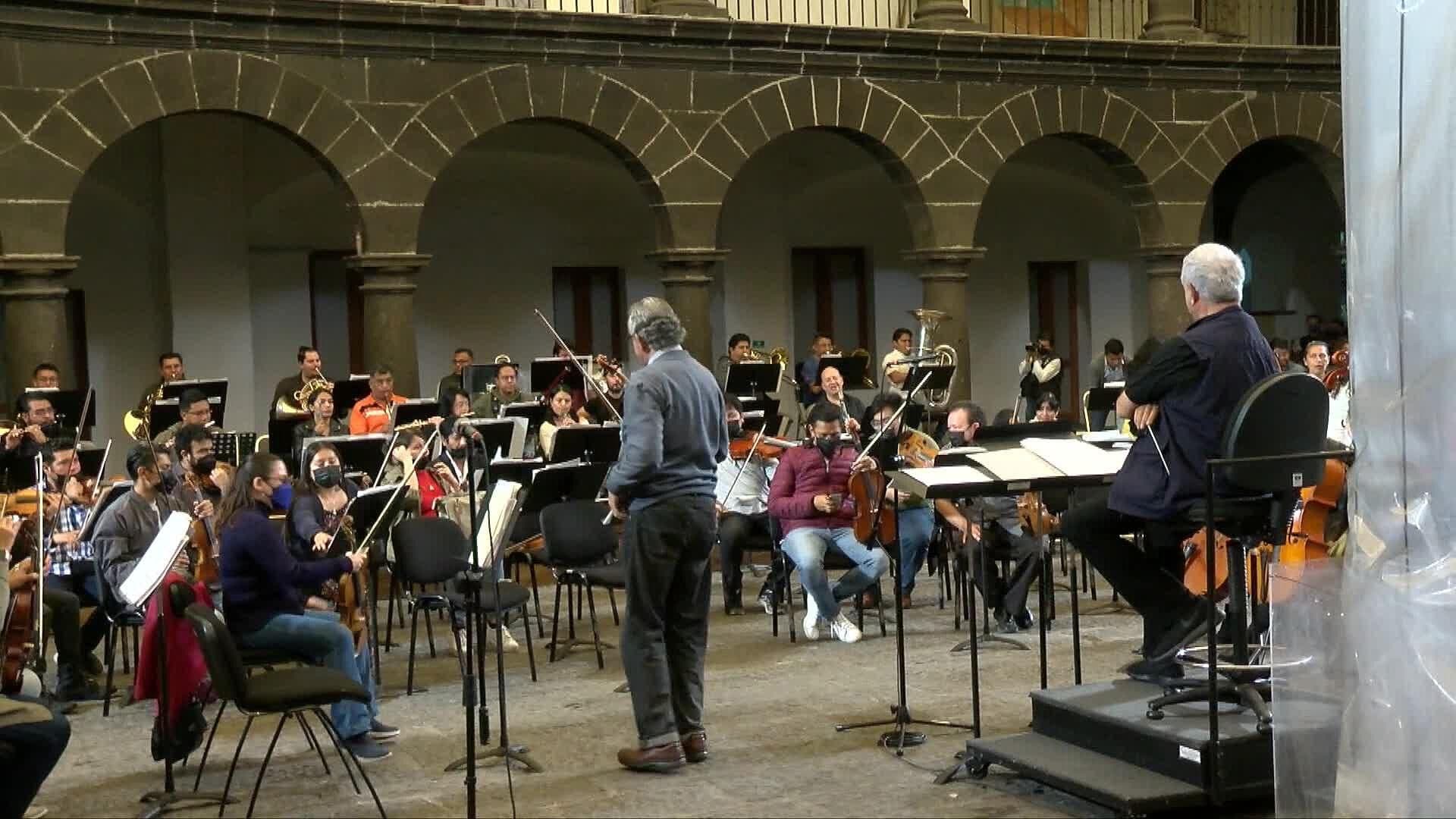 Concierto "México suena a lo grande" llegará al Metropolitano, Puebla