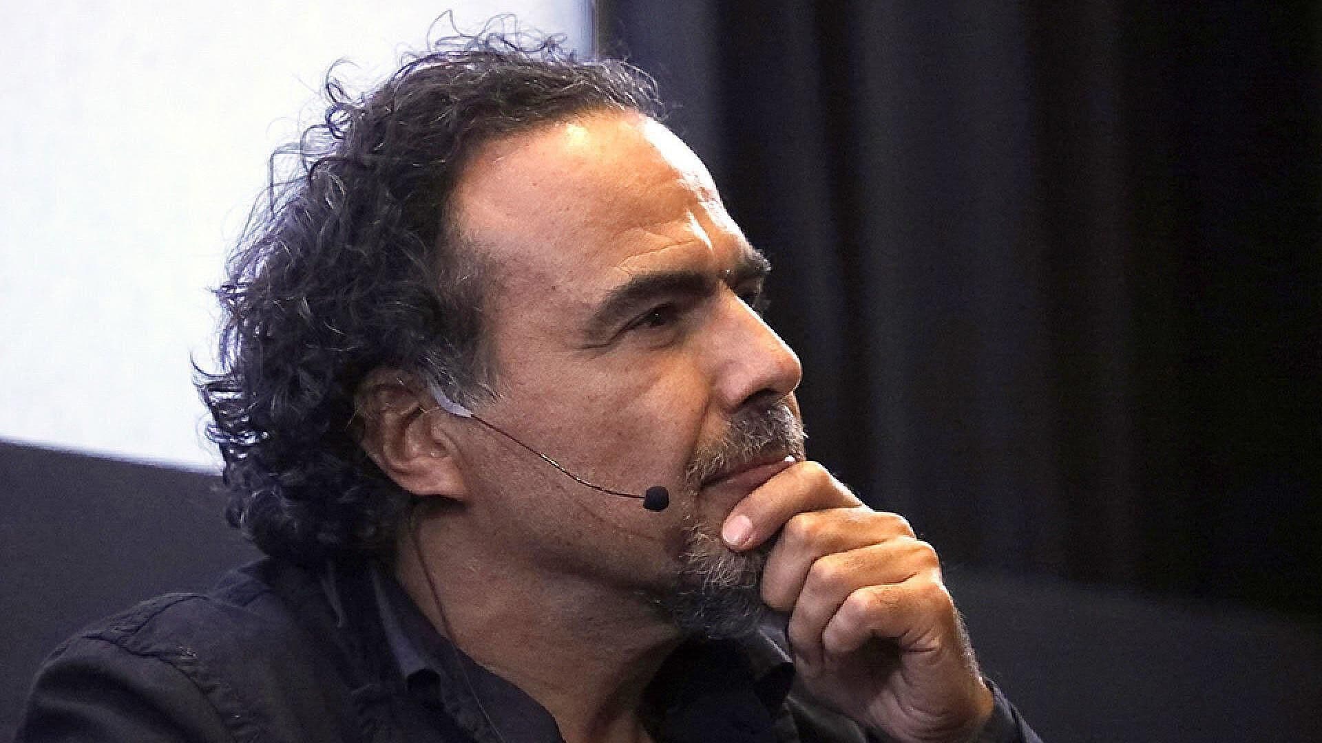 Llueven críticas a Alejandro González Iñárritu en Festival de Cine de Venecia