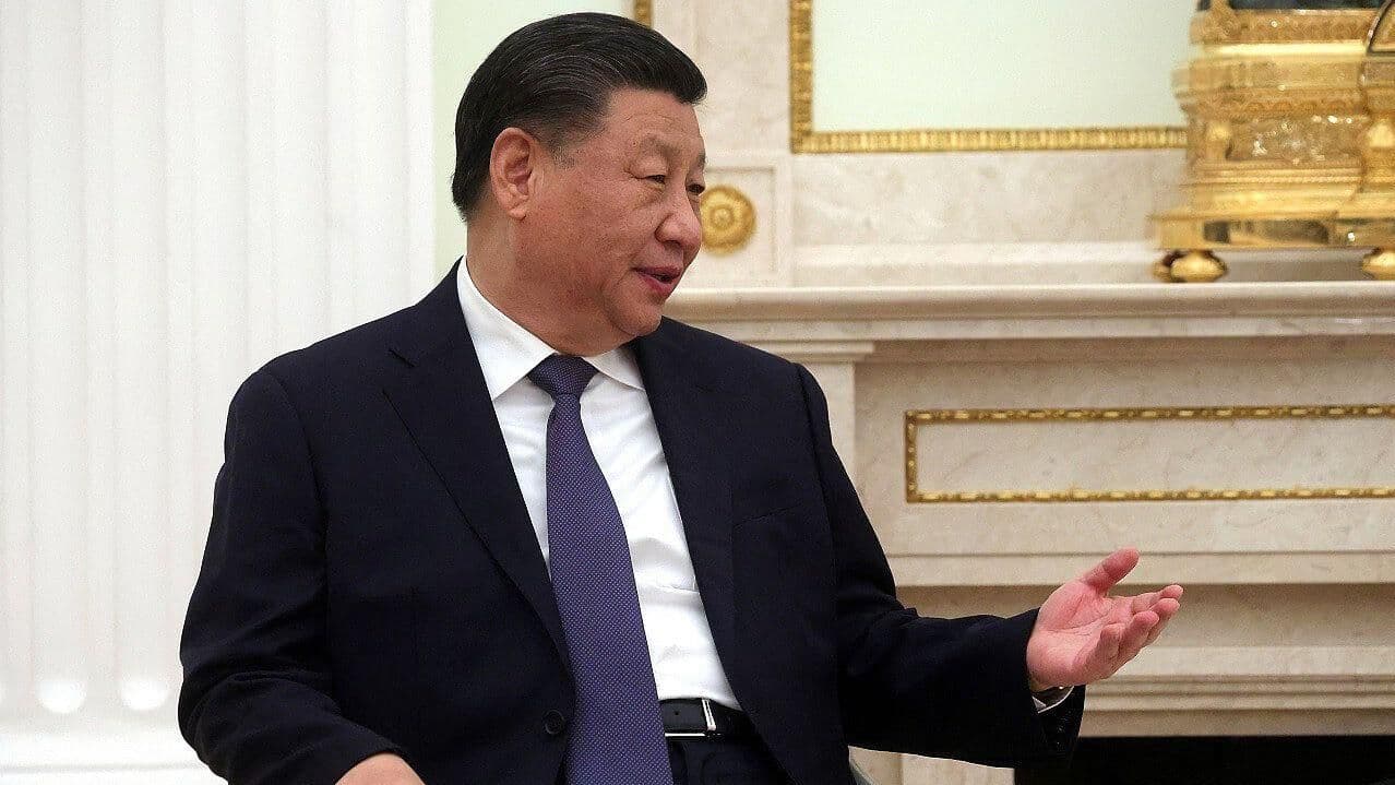 EUA Pide a Xi Jinping Dialogar con Zelenski